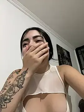 Stripchat Private Sex Chat of lunacruz_