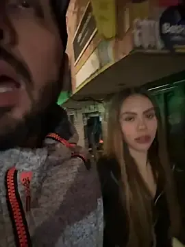 Stripchat Live Sex Cam of lindaandtony