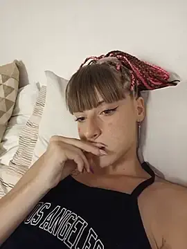 Stripchat Live Sex of Cristina02