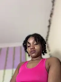 Stripchat Live Porn of Ebony_love07