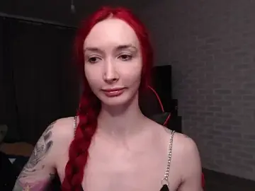 Stripchat Sex Chat of Roxy_Silver
