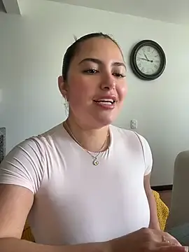 Stripchat Nude Webcam of sukhakunis1
