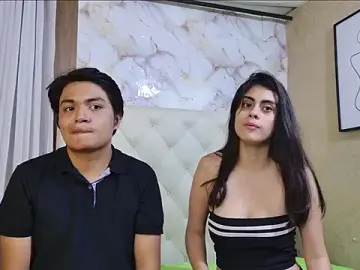 Stripchat Free Porn Cam of NatyAndAlex