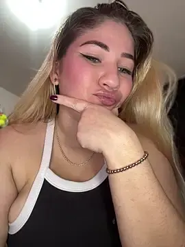 Stripchat Adult Webcam of Celestedubois