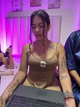 Stripchat Free Live Porn of Noa_rousse01