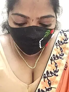 Stripchat Live Sex Cam of Sindhu-31