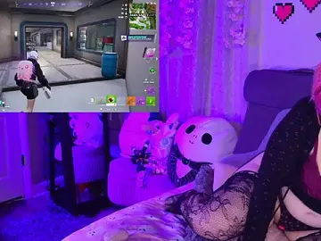 Stripchat Live Sex Cam of Angel-Lewd-Cake