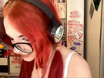 Stripchat Sex Chat of RedHeadCat