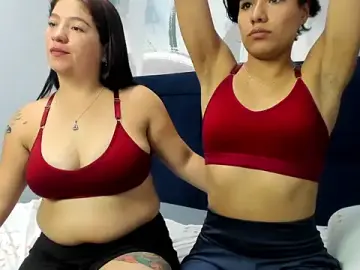 Stripchat Best live sex cam show of Lilith_and_Luna