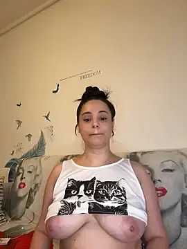 Stripchat Live Sex of Evamoon10