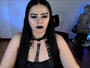 Stripchat Live Sex of GODDESS_EVANS