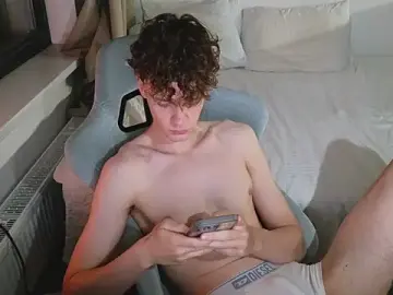 Stripchat Live Porn of cute_thomas