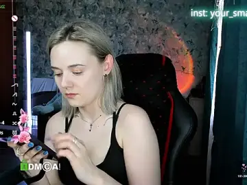 Stripchat Live Sex of Your_small_bunny