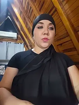 Stripchat Live Porn of AmbarBurhan