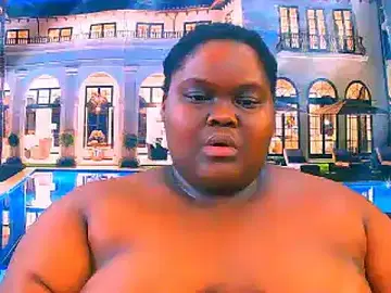 Stripchat Live Sex of EbonyHotBuns