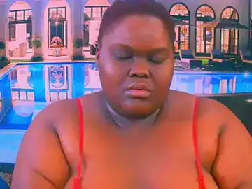 Stripchat Live Sex of EbonyHotBuns
