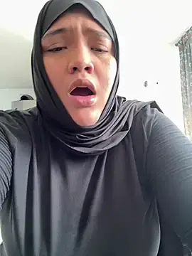 Stripchat Live Sex of sweetmuslim01