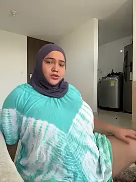 Stripchat Live Porn of sweetmuslim01