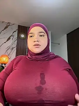 Stripchat Best Webcam of sweetmuslim01