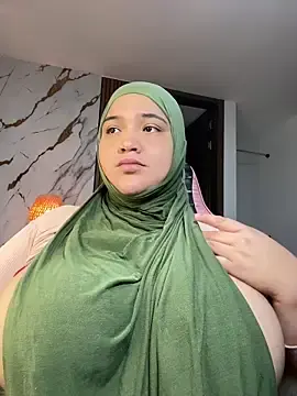 Stripchat Live Sex of sweetmuslim01