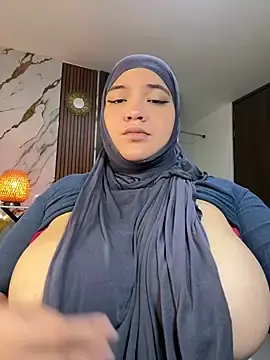 Stripchat Live Porn of sweetmuslim01