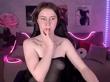 Stripchat Free Porn Cam of tiffany__burn