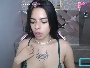 Stripchat Adult Webcam of Channel_Garcia_ch1
