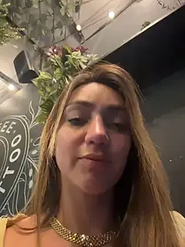 Stripchat Nude Webcam of Nina_velvet01