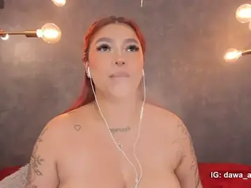 Stripchat Best live sex cam show of dawa_angels