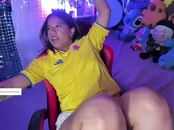 Stripchat Live Porn of ZaraBlazze_
