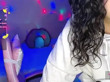 Stripchat Private Sex Chat of kim_saenz20