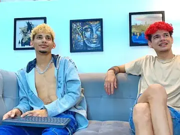 Stripchat Live Sex of Hot_skinny_guys