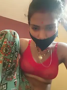 Stripchat Sex Cam of Bhuvika_Love-143