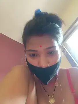 Stripchat Private Sex Chat of Bhuvika_Love-143