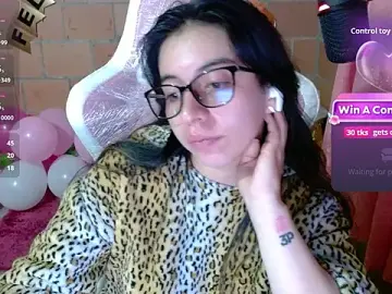 Stripchat Sex Chat of Maggie_Fox3