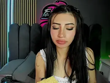Stripchat Live Sex of Nicolette_ks_