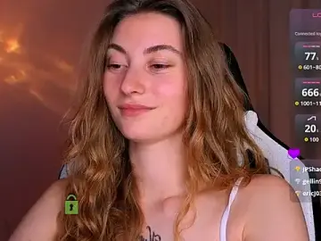 Stripchat Live Sex of lady_curls