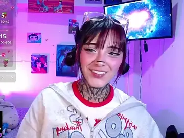 Stripchat Live Sex Cam of mia_catt05