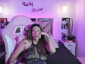 Stripchat Live Sex of Karly_moon