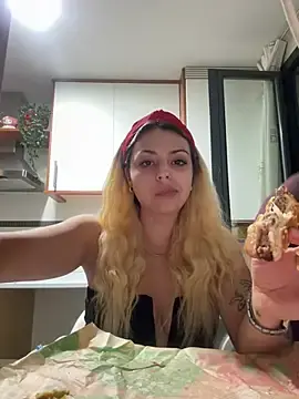 Stripchat Sex Chat of Noeliagglow