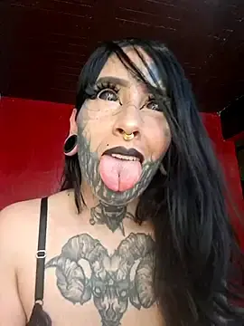 Stripchat Live Porn of Venom-Luna