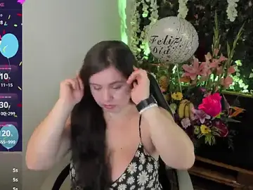 Stripchat Live Sex of ainohacarter_89