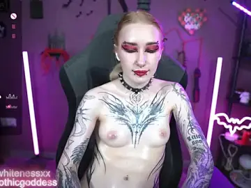 Stripchat Free Porn Cam of amywhitenessxx