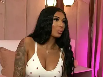 Stripchat Live Sex Cam of LaylaVixenn