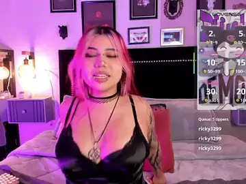 Stripchat Live Sex of pinkk_deemon