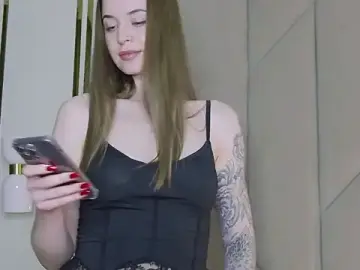 Stripchat Live Sex Cam of Touch_me
