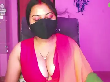 Stripchat Live Porn of GoddessAnamika
