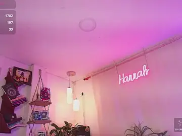 Stripchat Sex Chat of HANNAH_LOVEE