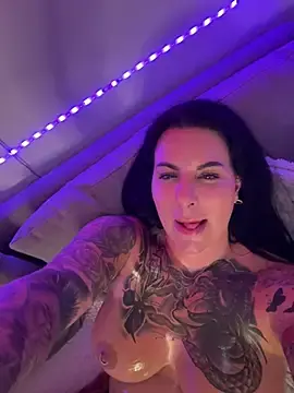 Stripchat Adult Webcam of InKed-Kathy