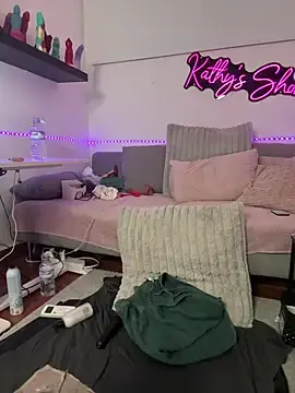 Stripchat Nude Webcam of InKed-Kathy